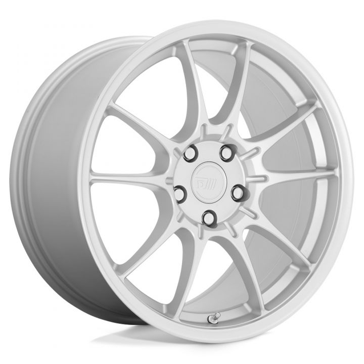 Motegi Racing<br>MR152 SS5 Hyper Silver (18x9.5)